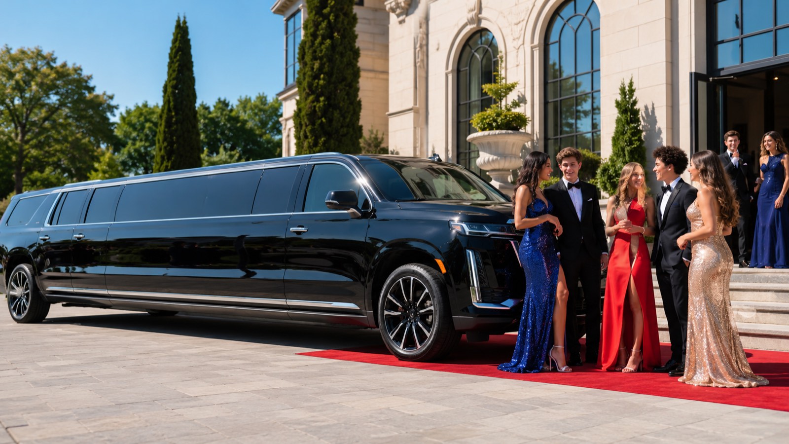 Luxury SUV